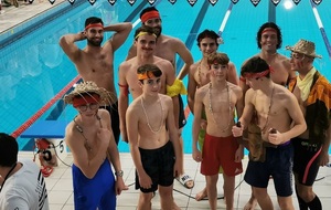 INTERCLUBS REGIONAUX DU 13/11/21 à BREST