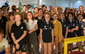 INTERCLUBS AVENIRS ET JEUNES DU 21 NOVEMBRE 21 à GRAND-CHAMP