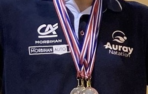 CHAMPIONNATS REGIONAUX HIVER ST BRIEUC 