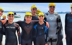 TROPHEE D'ARMOR 2022 - ETAPES DE LA COUPE DE BRETAGNE EAU LIBRE