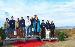Les Alreens 2eme de la coupe de Bretagne