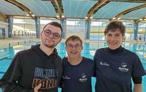 Angers, 8 mars 2026 – Championnats Interrégionaux de Para-Natation Adaptée