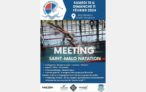 Meeting ST MALO