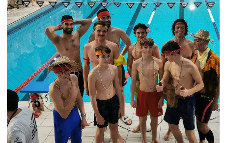 INTERCLUBS REGIONAUX DU 13/11/21 à BREST