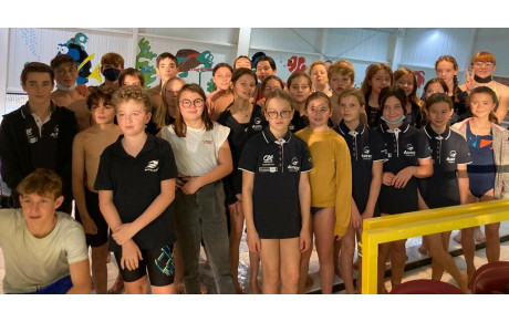 INTERCLUBS AVENIRS ET JEUNES DU 21 NOVEMBRE 21 à GRAND-CHAMP