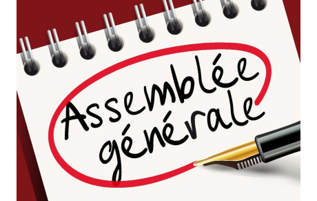 AG du Club ce vendredi 10 décembre à 19h à Brech