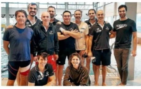Meeting d'Hiver des Maîtres - Rennes Natation