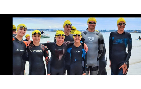 TROPHEE D'ARMOR 2022 - ETAPES DE LA COUPE DE BRETAGNE EAU LIBRE
