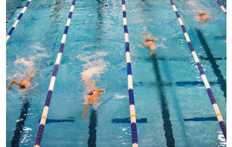 Auray natation fin de saison le 25 juin 2022 