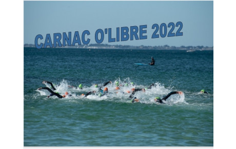 CARNAC O'LIBRE 2022