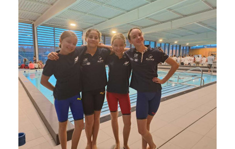 Interclubs jeunes 
