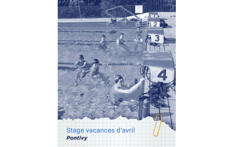 [SOUVENIR] Retour sur le stage de Pontivy ! 🏊‍♂️✨