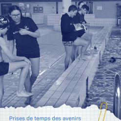 Prise de temps pour les Avenirs !