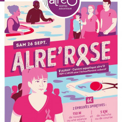 Alre’Rose : devenez bénévole !