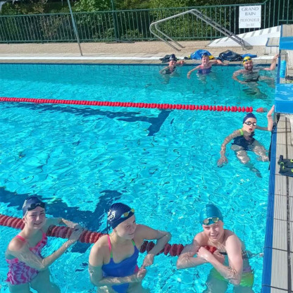 Stage Pontivy avril 2026