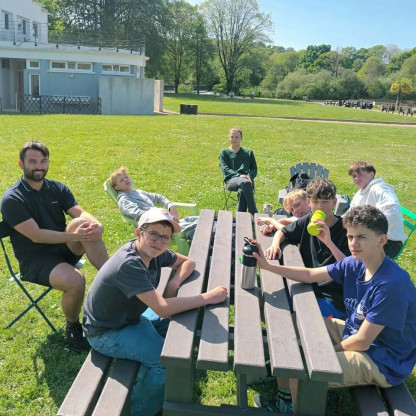 Stage Pontivy avril 2026